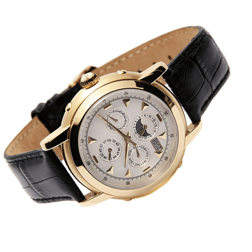 Brown Watch